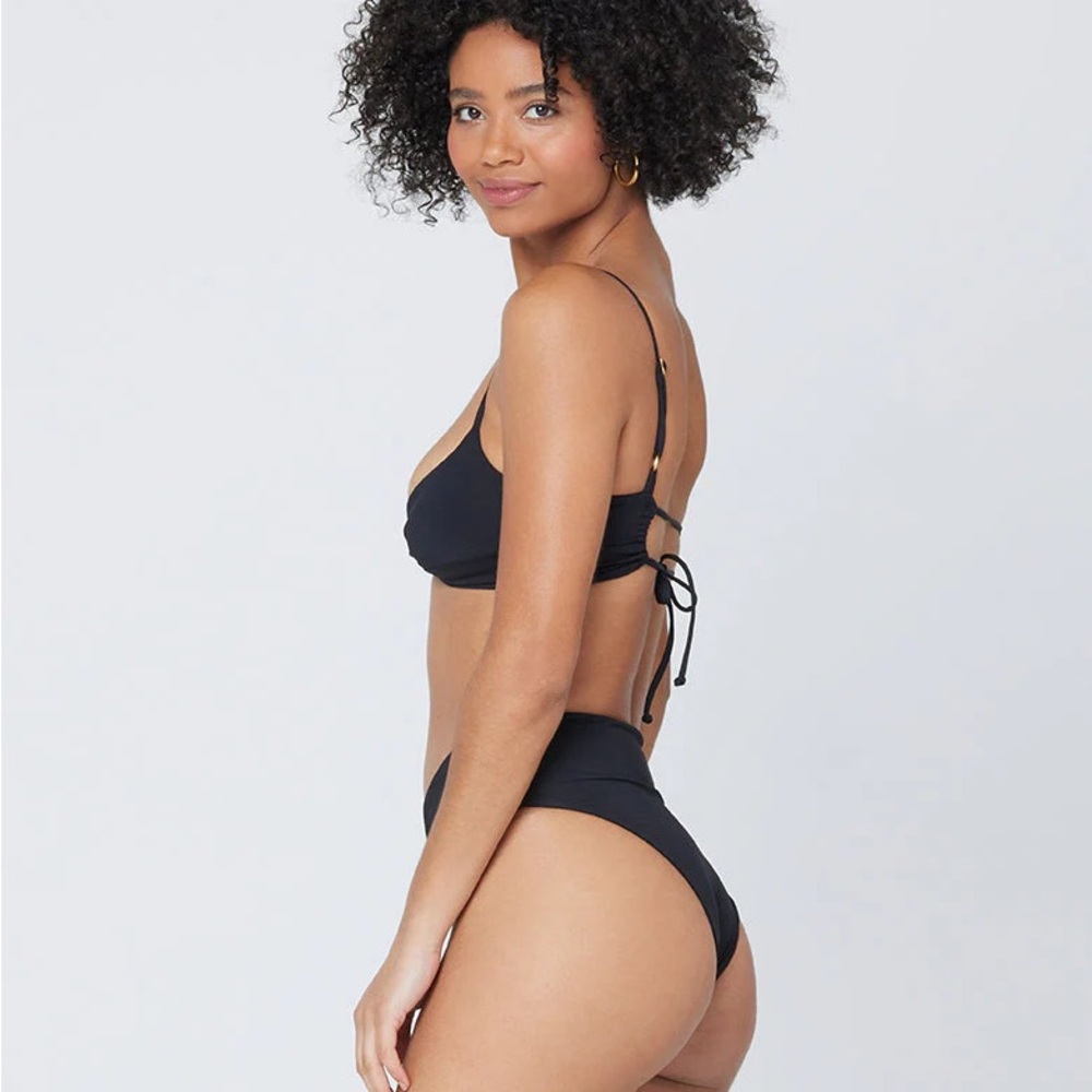 LSpace Ringo Bikini Top - Picture 3 of 4